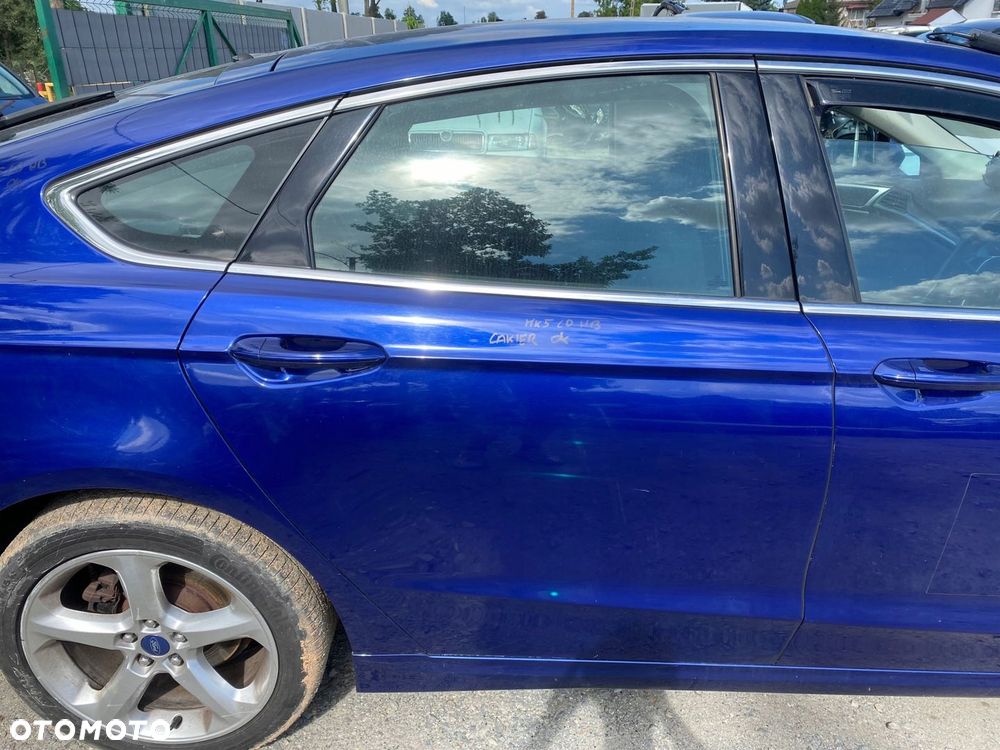 DRZWI PRAWY TYŁ MONDEO MK5 LD HB - 1