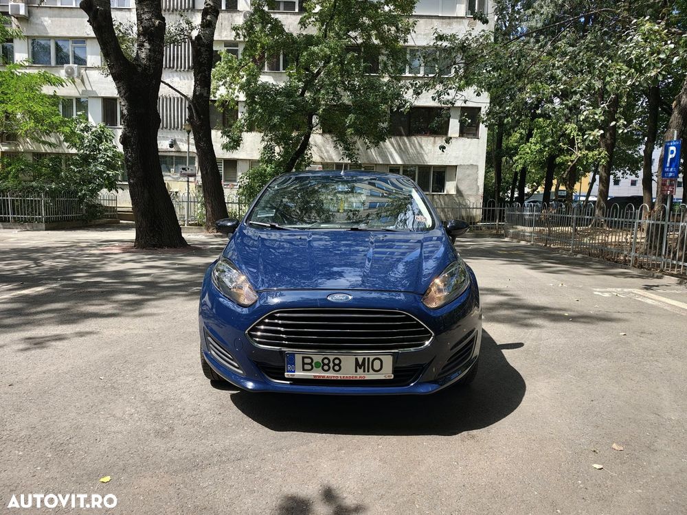 Ford Fiesta - 2