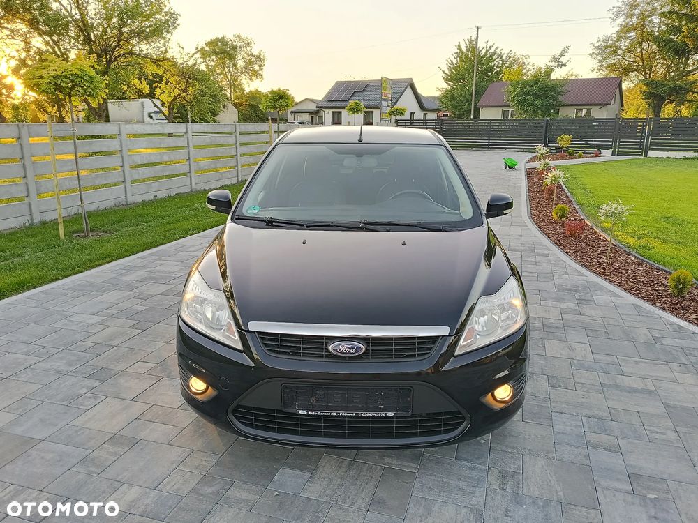 Ford Focus 1.6 16V Black Magic - 5