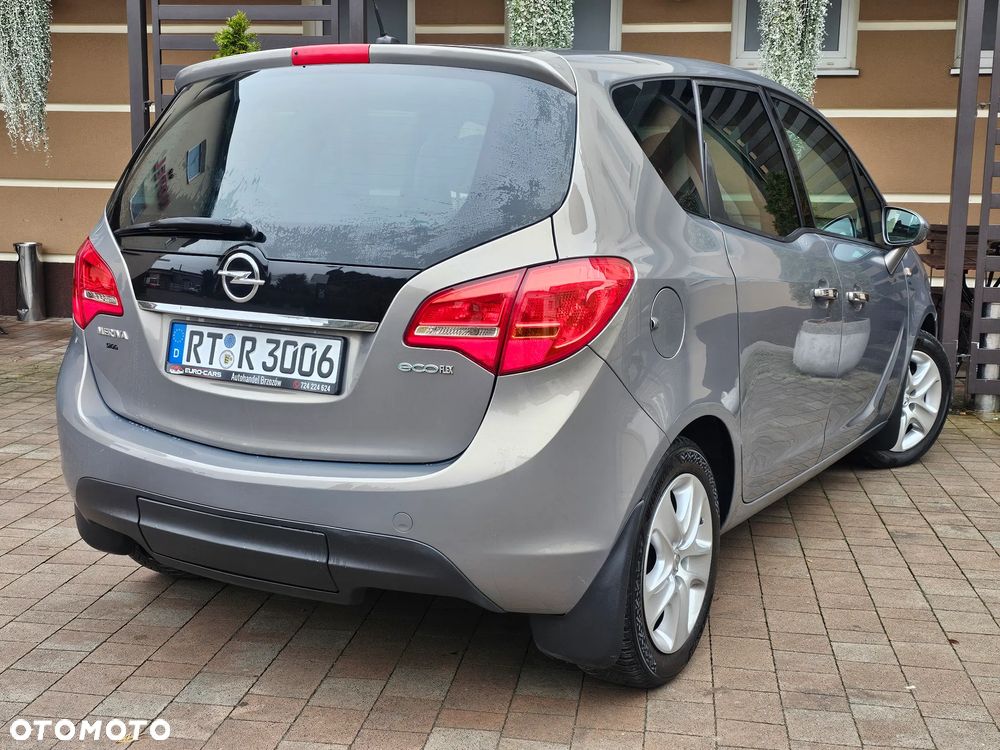 Opel Meriva 1.4 T Cosmo - 4
