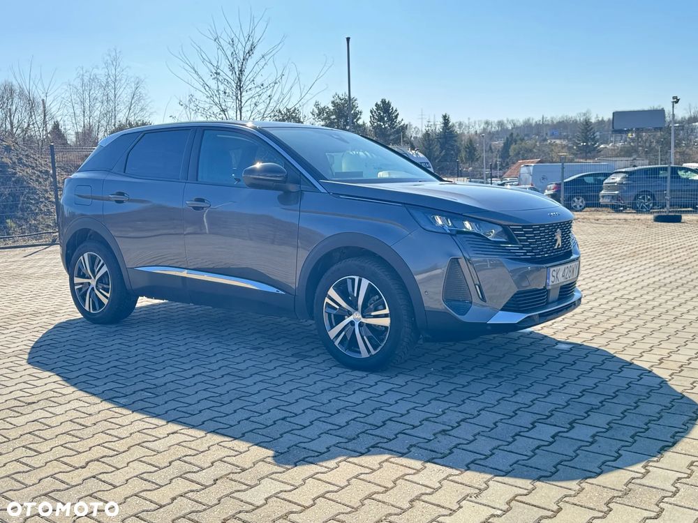 Peugeot 3008 1.2 PureTech Allure S&S EAT8 - 22