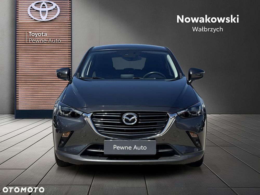 Mazda CX-3 - 7