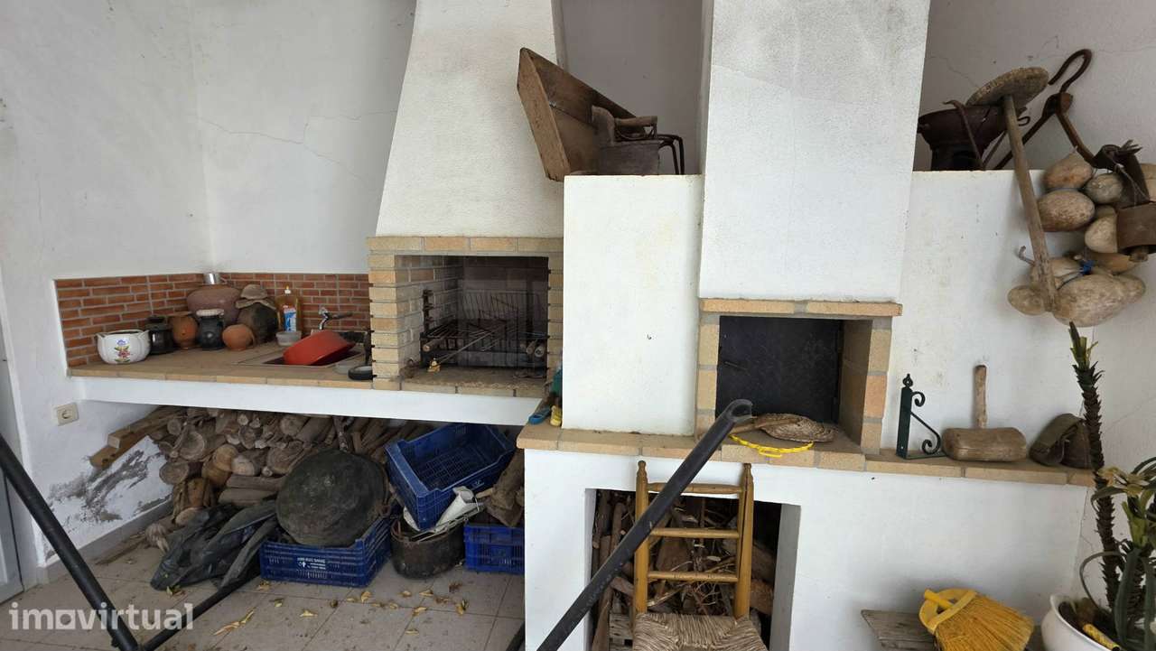 Moradia T3 com Garagem e Terraço - Malpica do Tejo - Grande imagem: 4/29