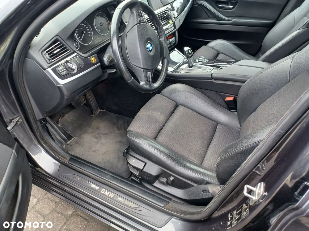 BMW Seria 5 520d - 6
