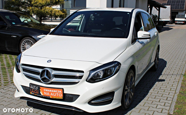 Mercedes-Benz Klasa B