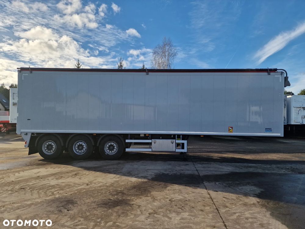 Knapen K200 Ruchoma podłoga AGRO 68m3 Power Sheet TOP! - 2