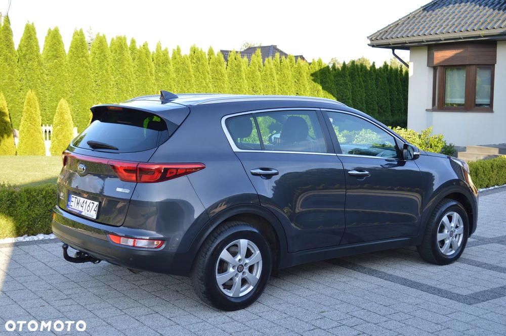 Kia Sportage - 3