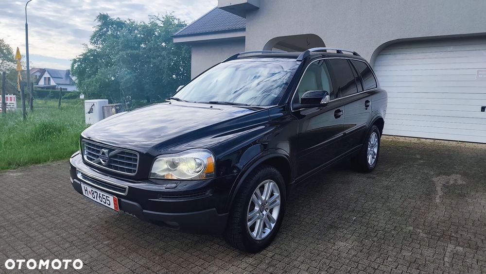 Volvo XC 90 D5 Summum - 1