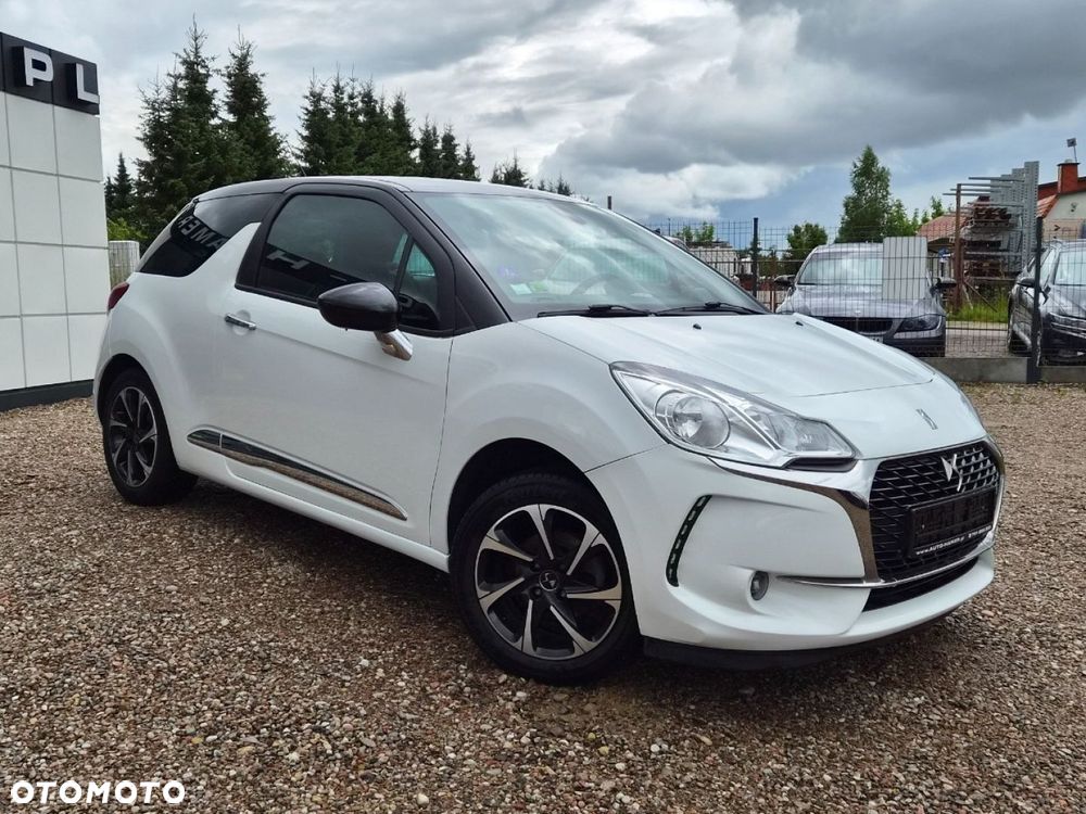 Citroën DS3 PureTech 82 Stop & Start ETG SoChic - 25