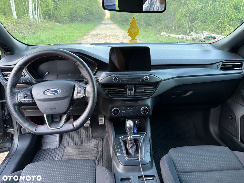Ford Focus 1.5 EcoBoost STart-Stopp-System ST-LINE - 17