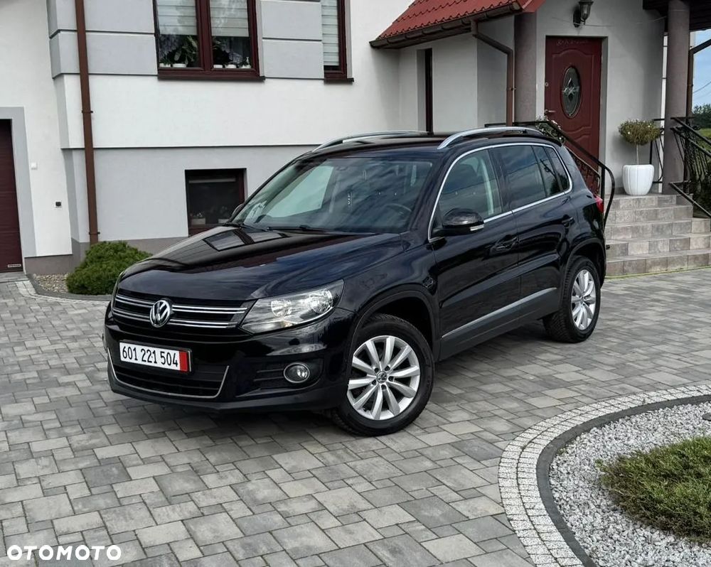 Volkswagen Tiguan 2.0 TDI 4Mot Sport&Style DSG - 4