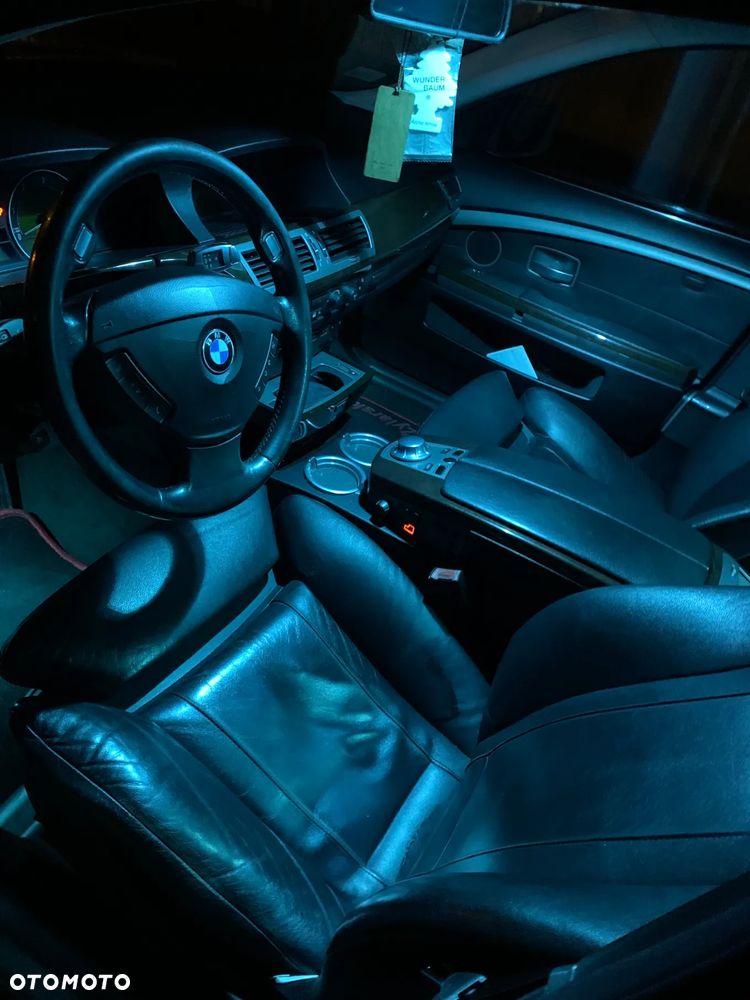 BMW Seria 7 730d - 9