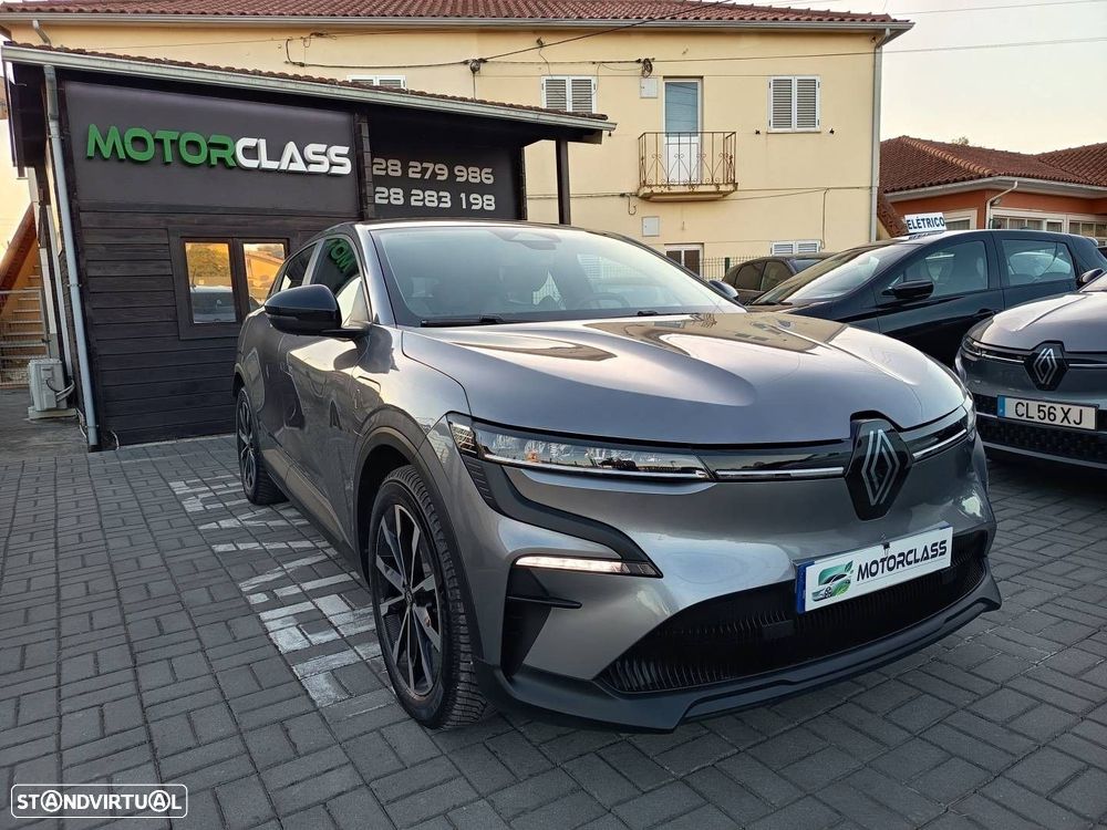Renault Mégane E-Tech