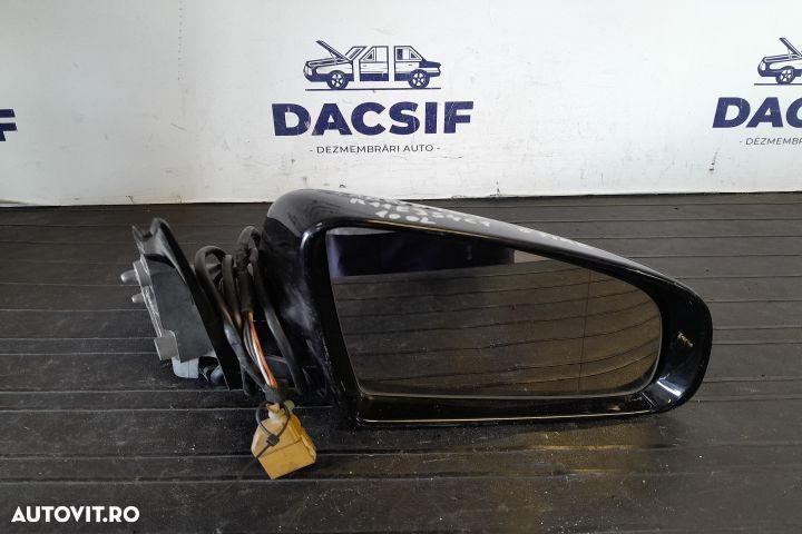 Oglinda dreapta electrica E1010681 CU 5 FIRE E1010681 CU 5 FIRE Audi - 1