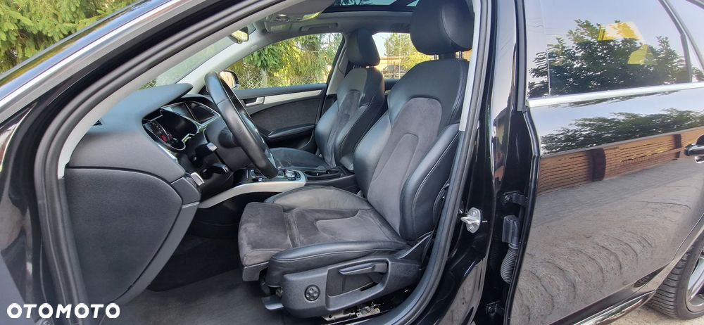 Audi A4 Avant 2.0 TDI ultra S tronic sport - 25