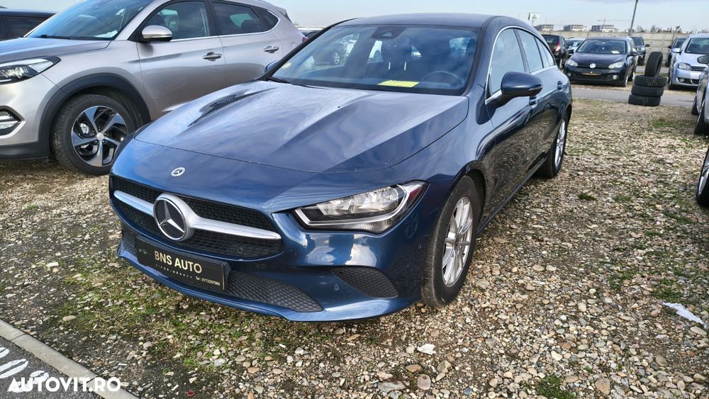 Mercedes-Benz CLA - 15