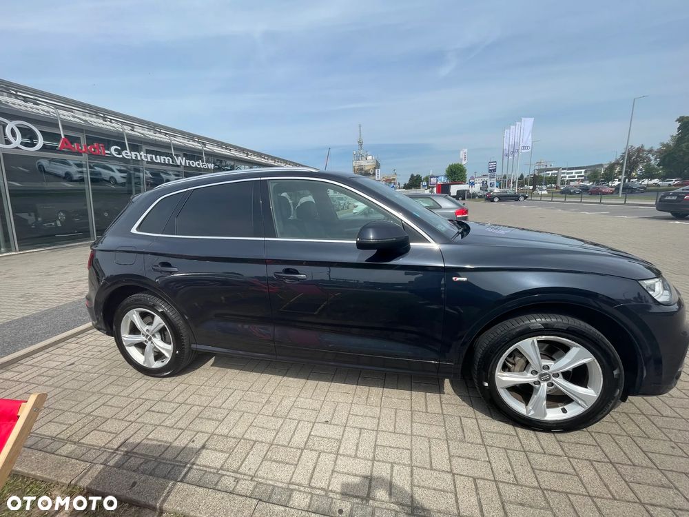 Audi Q5 40 TDI Quattro S tronic - 1