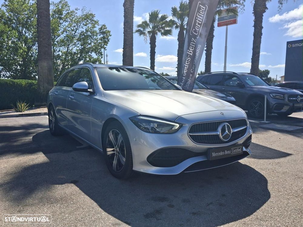 Mercedes-Benz C 220 d Avantgarde - 3