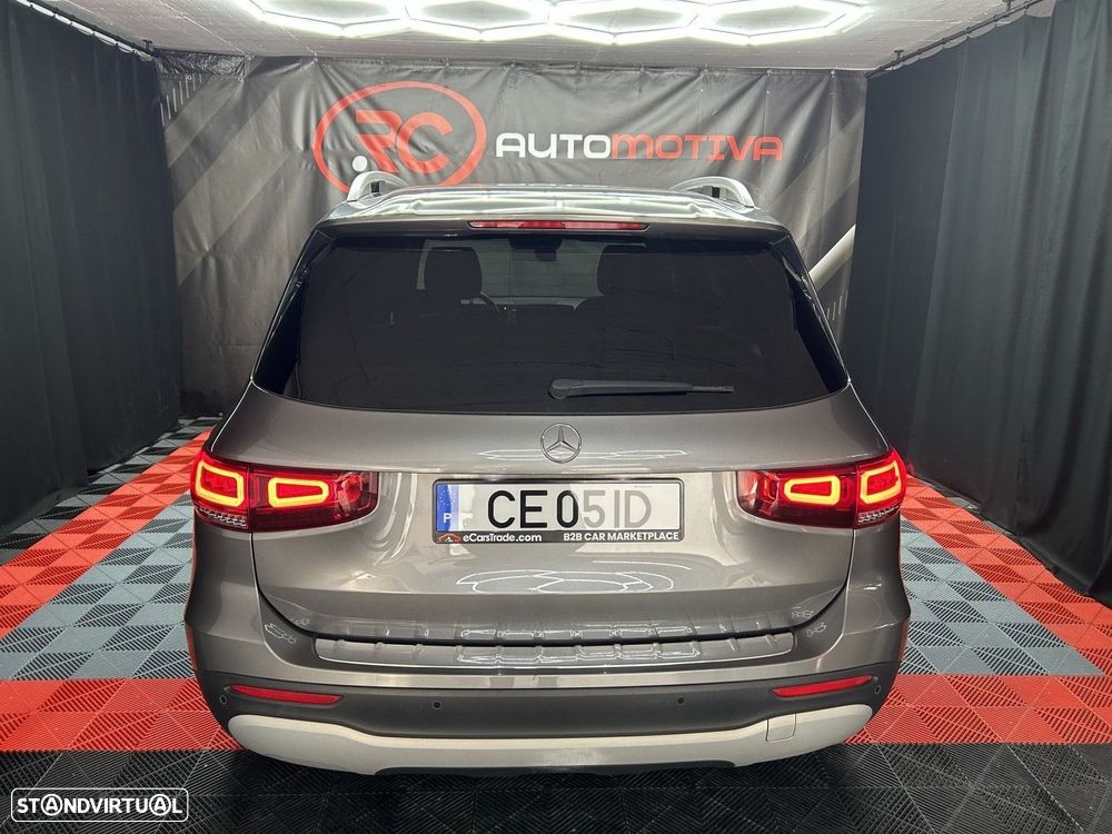 Mercedes-Benz GLB 180 d Progressive - 6