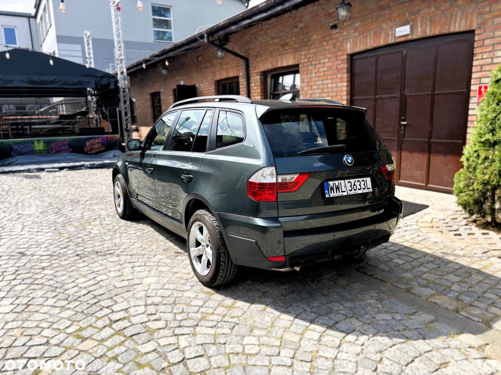 BMW X3 - 21