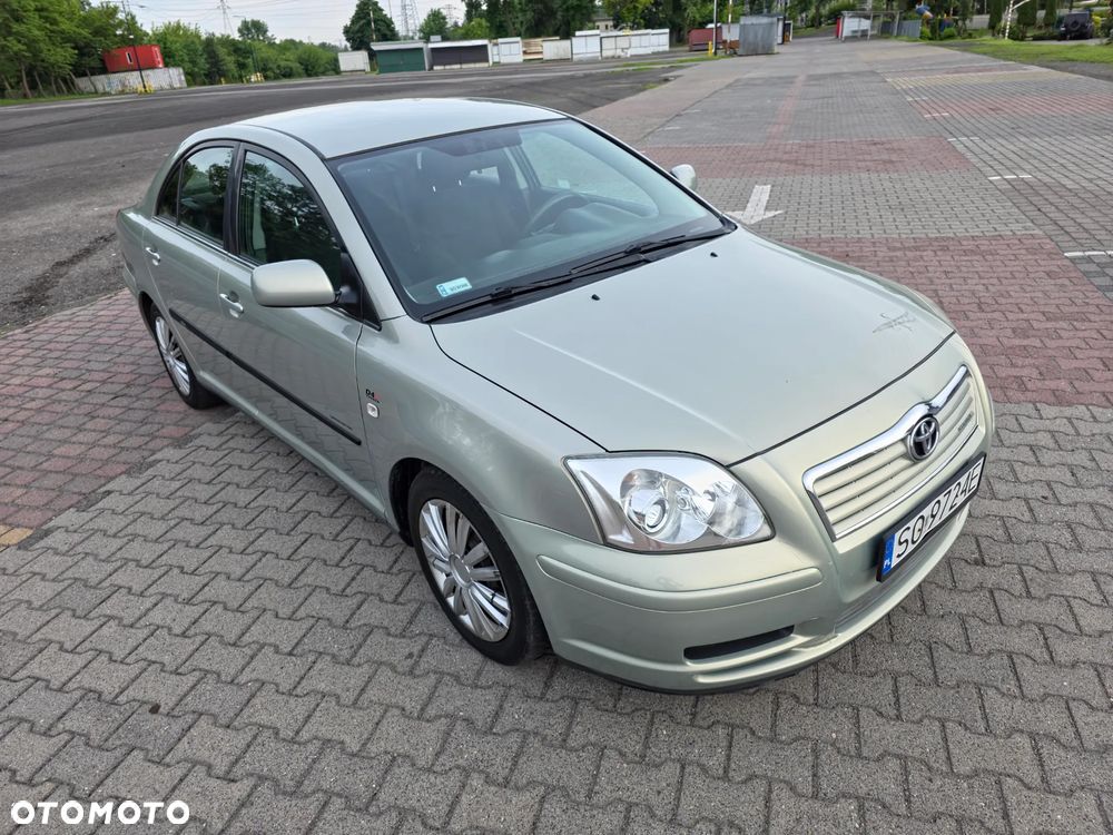 Toyota Avensis 2.0 D-4D Sol - 34