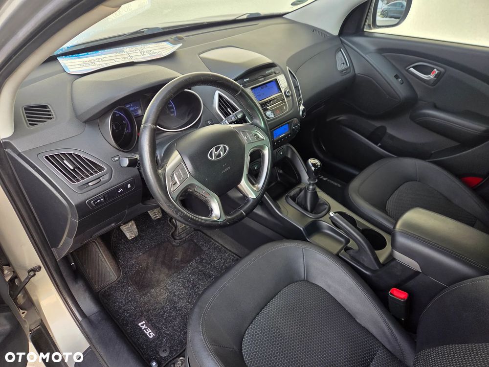Hyundai ix35 - 7
