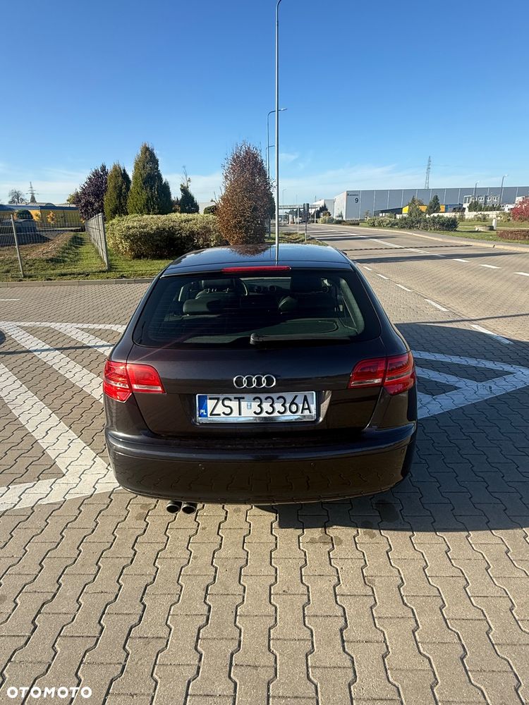 Audi A3 Sportback - 7