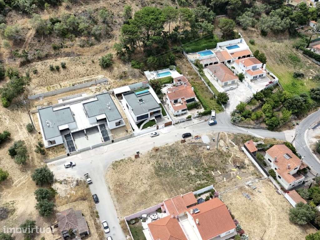 Lote para Construção a venda, Urbanização em Cabanas no Sopé da Serra - Grande imagem: 4/14