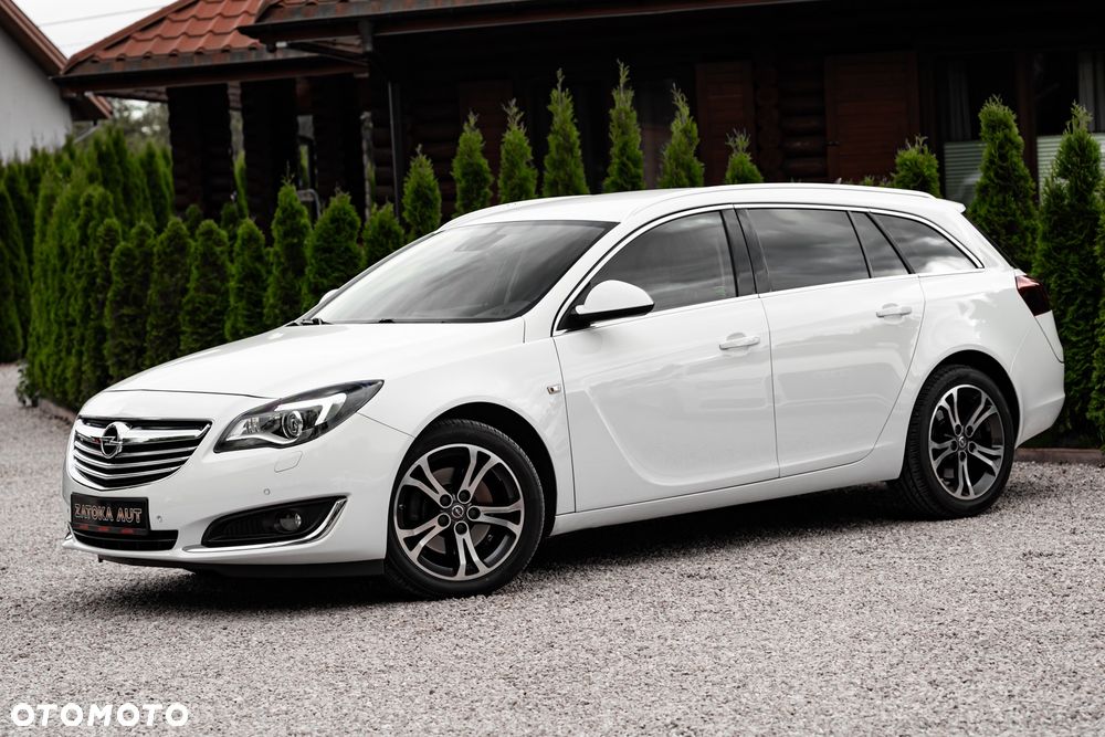 Opel Insignia 1.6 T Cosmo S&S - 3