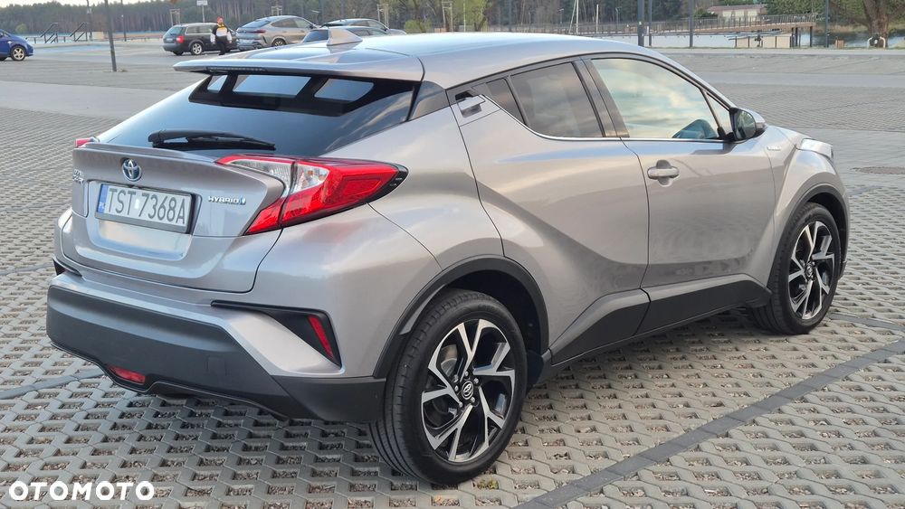 Toyota C-HR - 5
