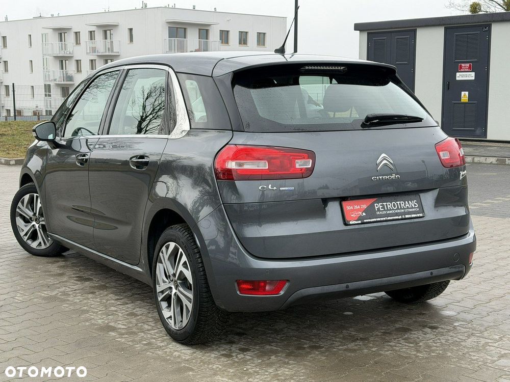 Citroën C4 Picasso HDi 150 FAP Business Class - 8