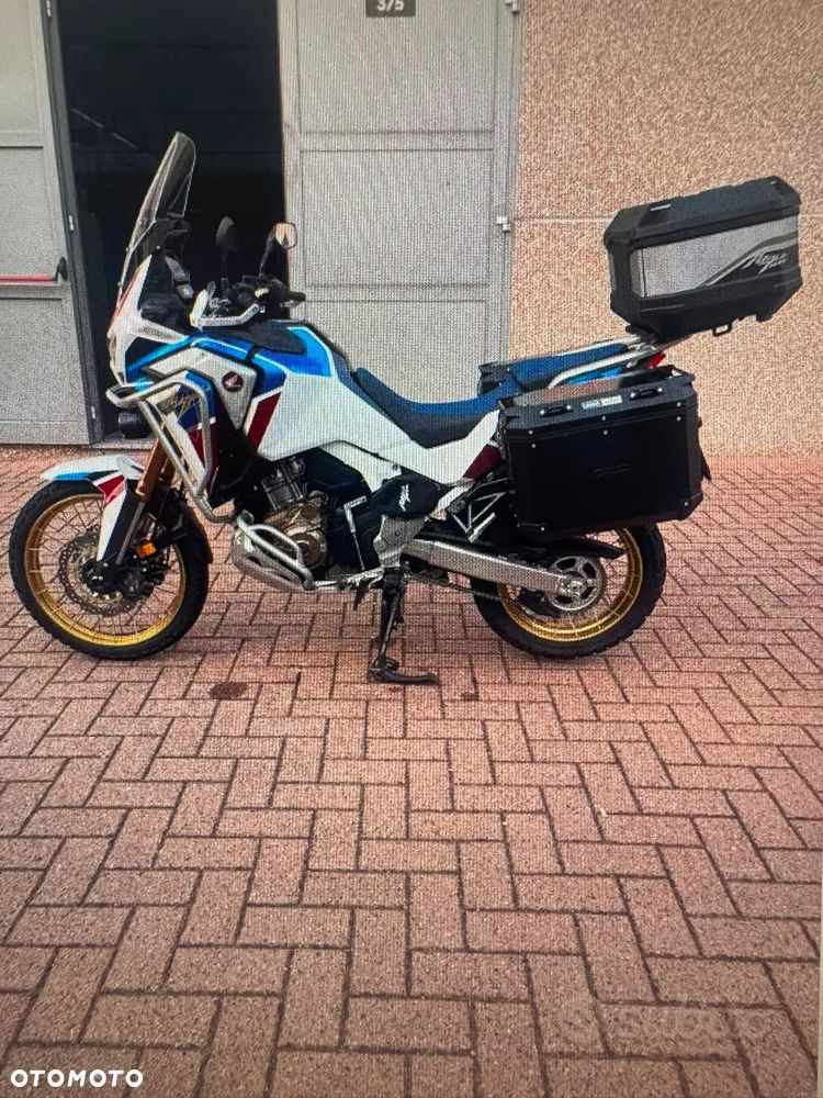 Honda CRF - 2