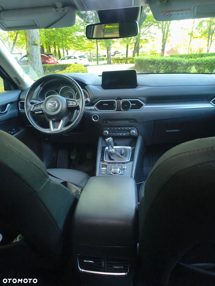 Mazda CX-5 SKYACTIV-D 150 SCR Advantage - 25