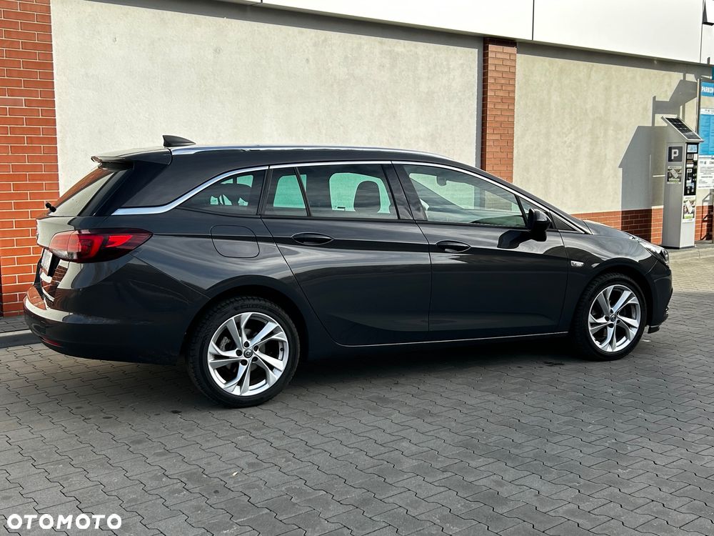 Opel Astra 1.4 T Dynamic S&S - 3