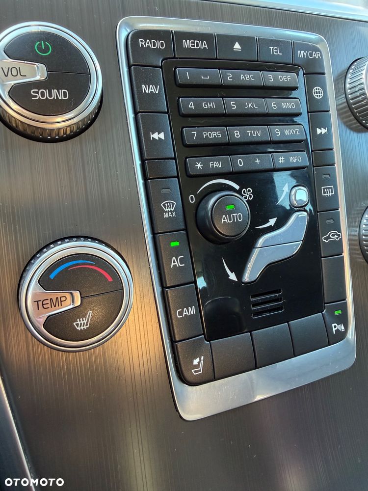 Volvo XC 60 D3 Geartronic Edition Pro - 36