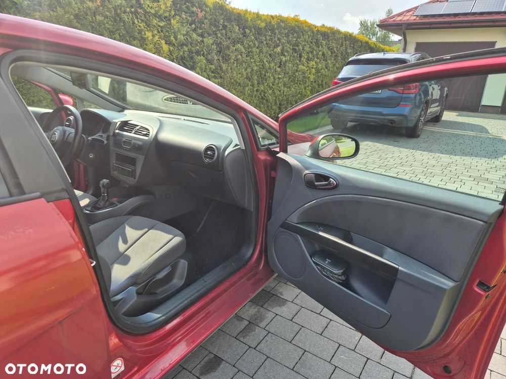 Seat Leon 1.9 TDI Stylance - 20