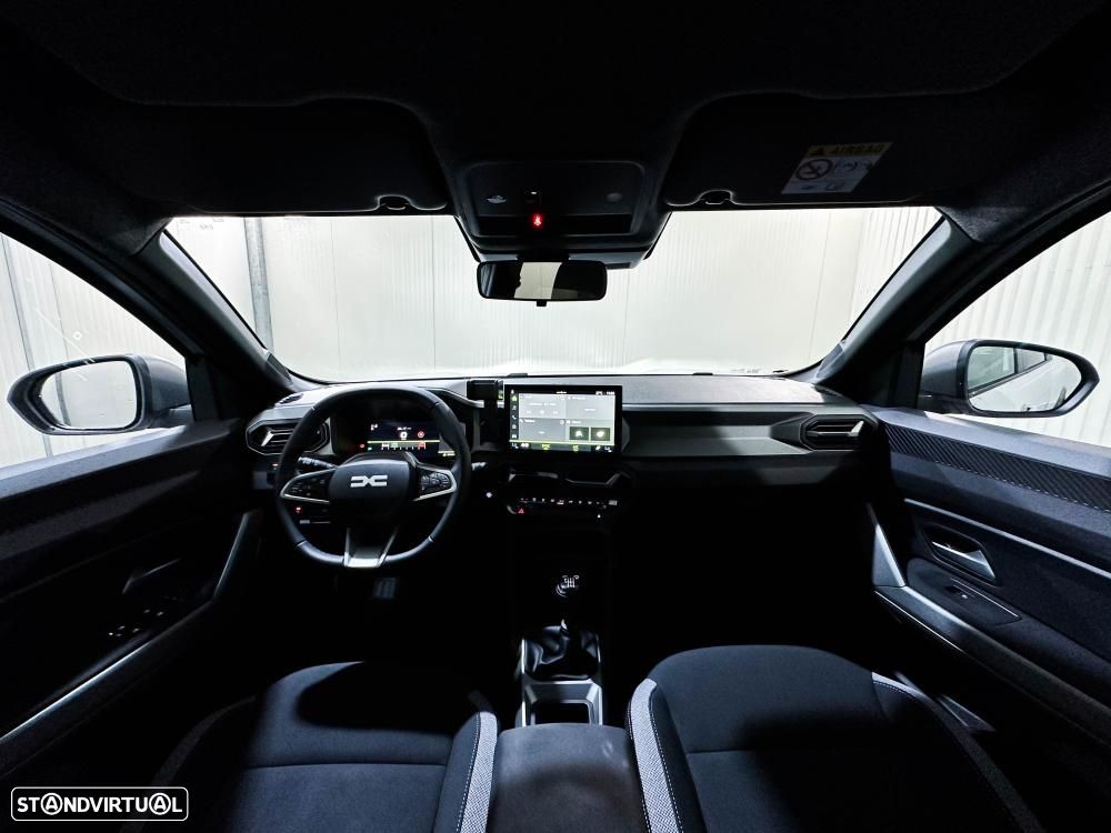 Dacia Bigster mild hybrid 140 Expression - 11