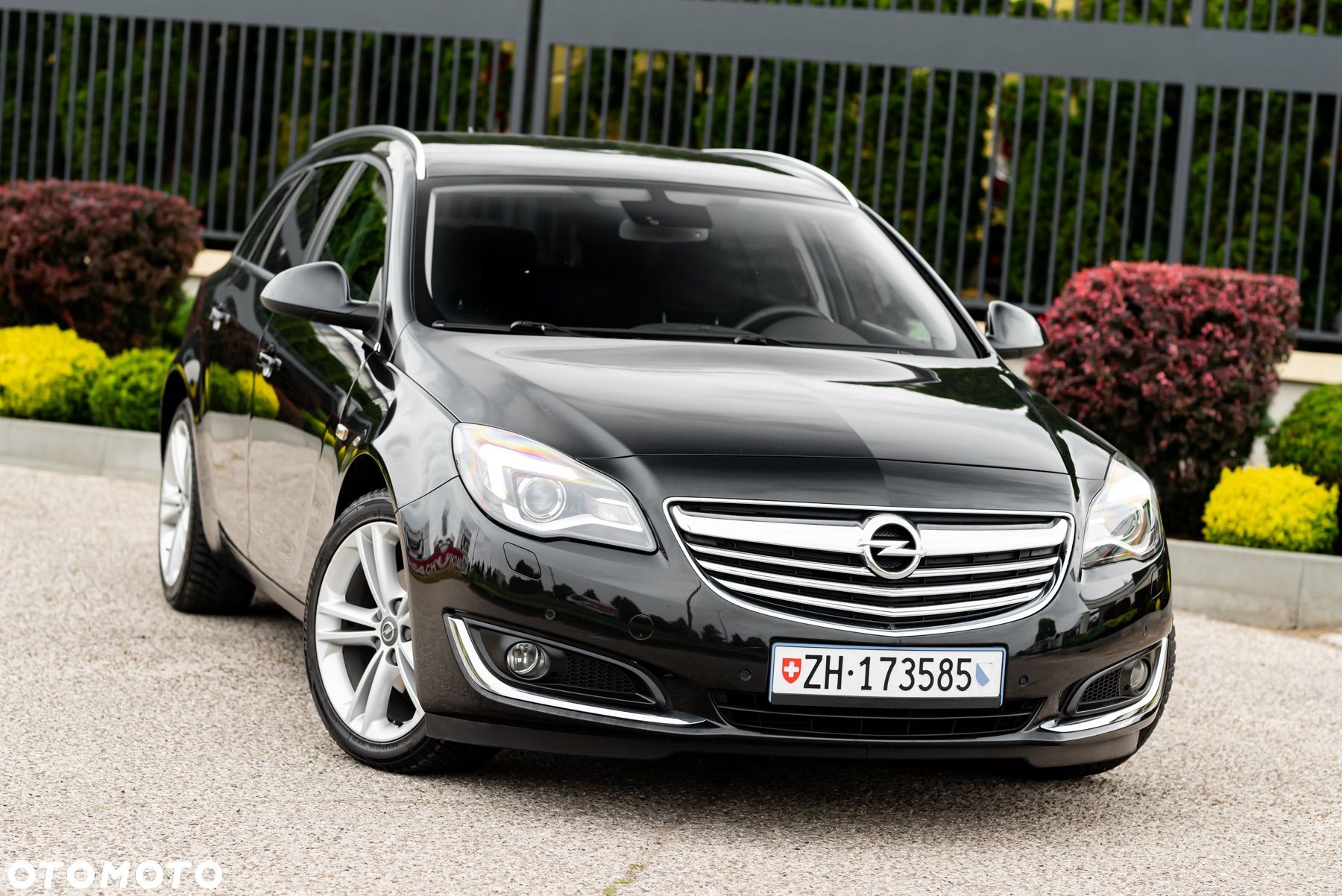 Opel Insignia 1.4 Turbo ecoFLEX Start/Stop Sport - 1