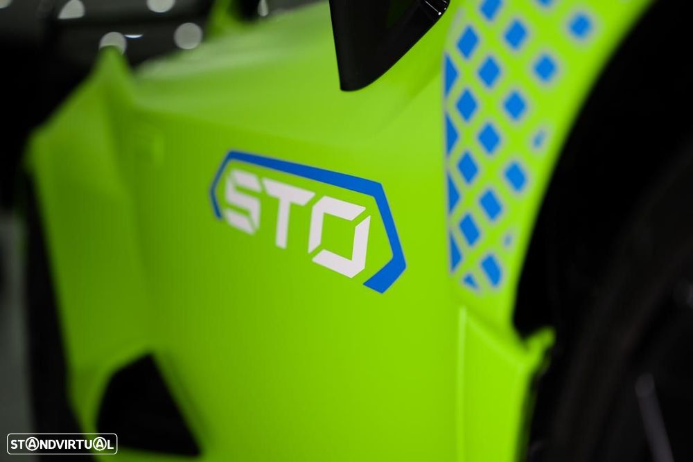 Lamborghini Huracán STO - 17
