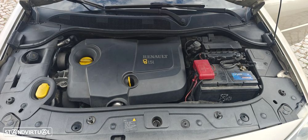 Renault Mégane 1.5 dCi Privilège Luxe - 11