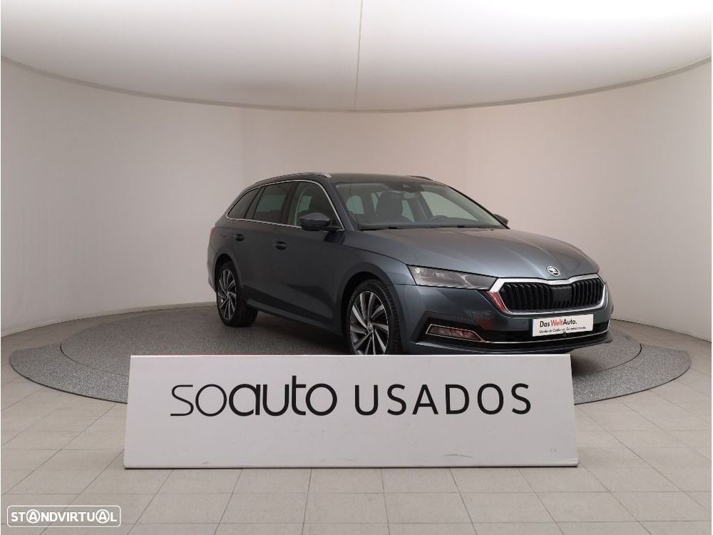 Skoda Octavia Break - 8