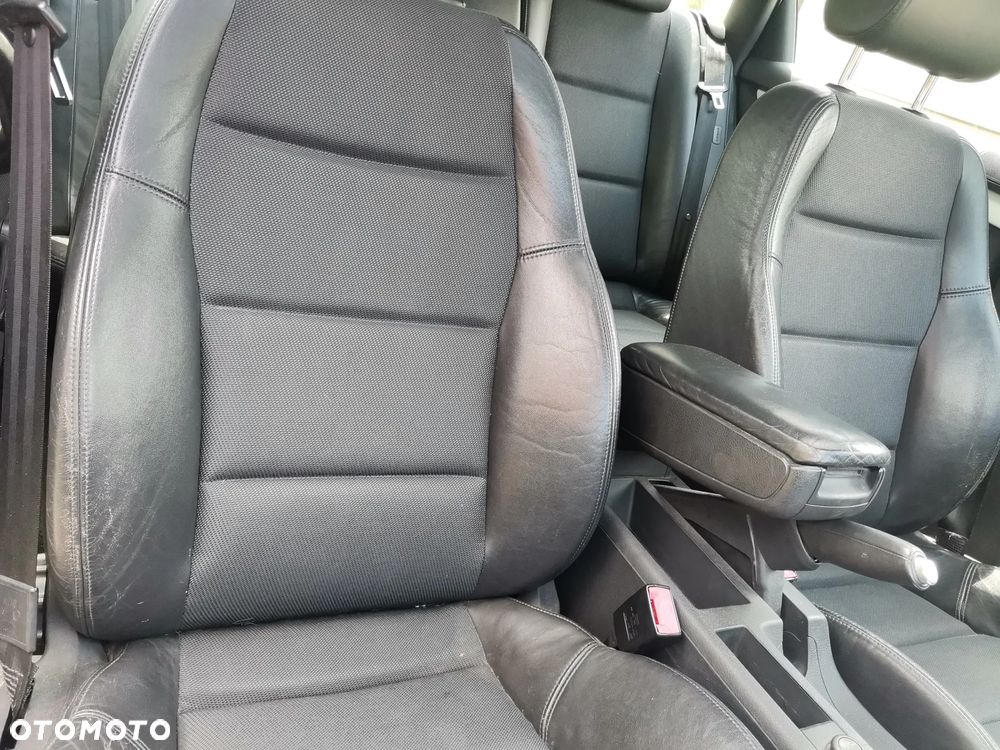 Fotel Kanapa Boczki Kompletny Środek AUDI A4 B6 S-line Kombi  00-04 - 4