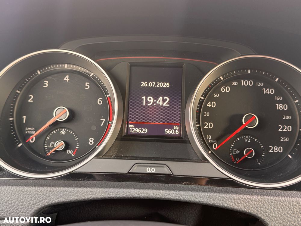 Volkswagen Golf GTI (BlueMotion Technology) DSG - 9