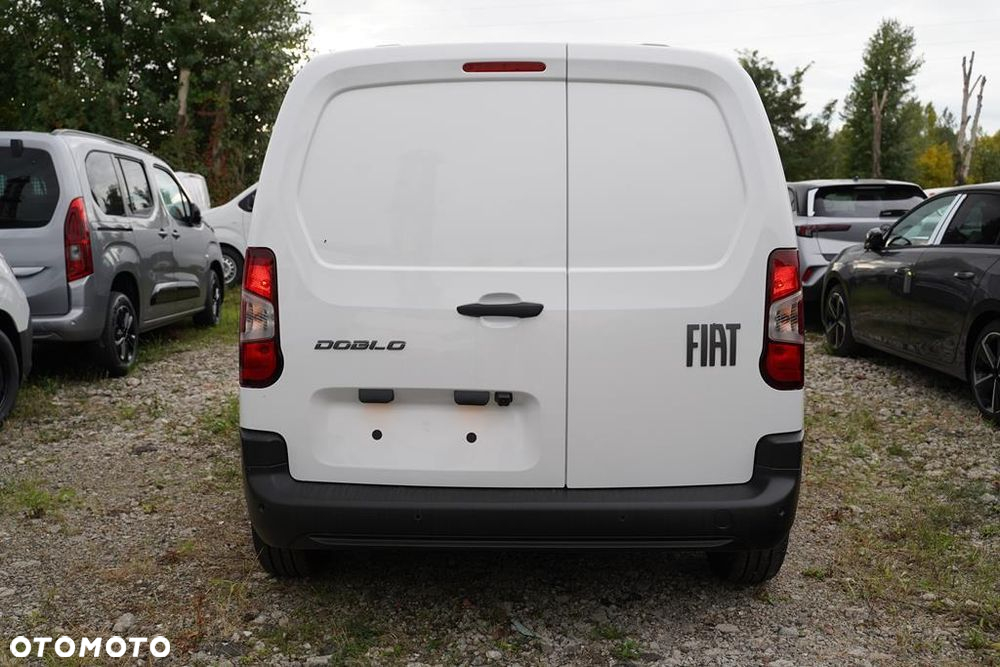 Fiat Doblo Cargo - 5