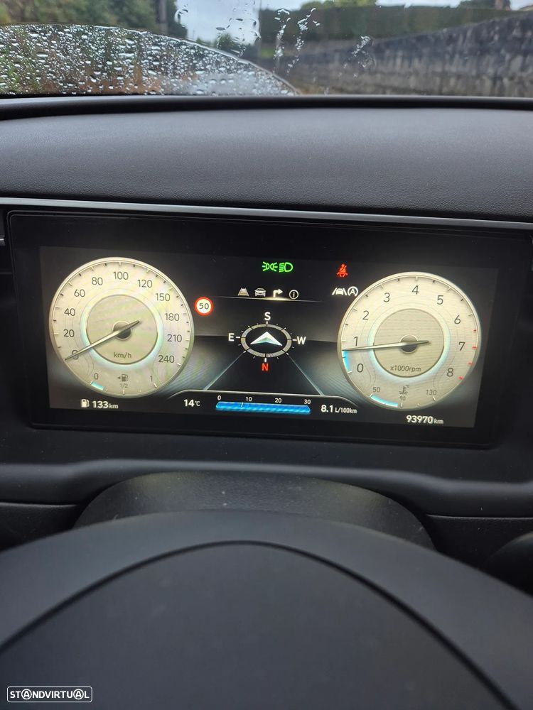 Hyundai Tucson 1.6 T-GDi Vanguard - 9