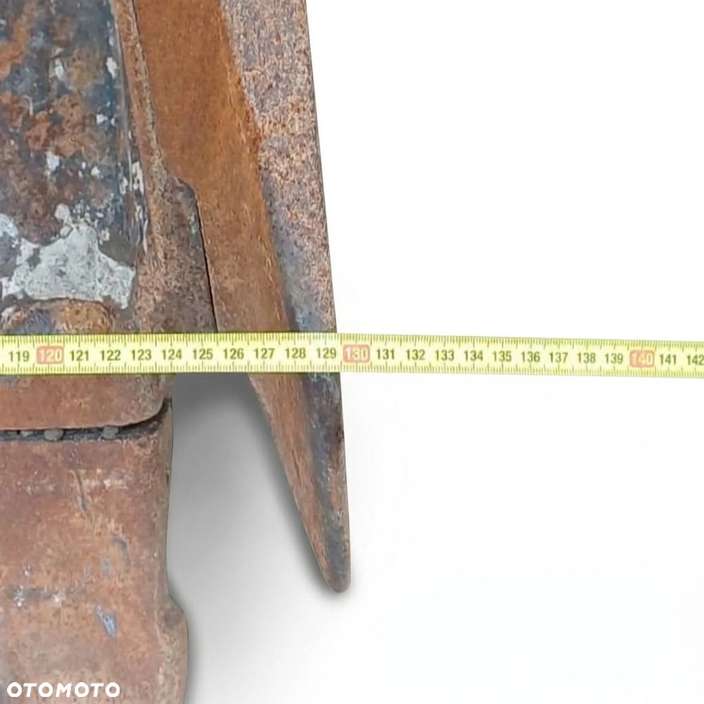 Łyżka używana 130 cm JCB JS130 nr. 7810 - 6