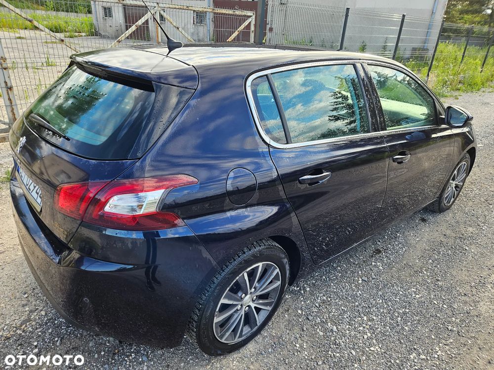 Peugeot 308 e-HDi 115 Stop & Start Allure - 5