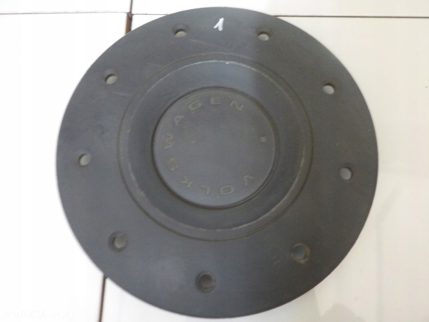 VW VOLKSWAGEN dekielek kolpak kapsel felgi 2K0601149C - 3