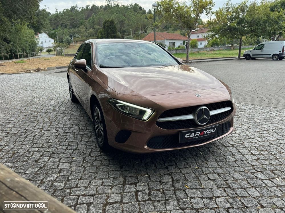 Mercedes-Benz A 250 e Progressive - 12