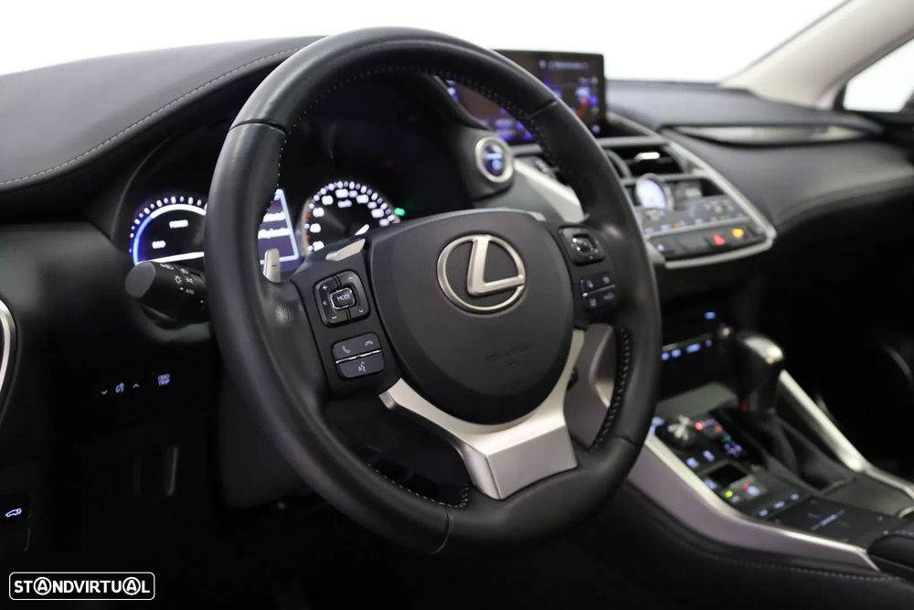 Lexus NX 300h - 24